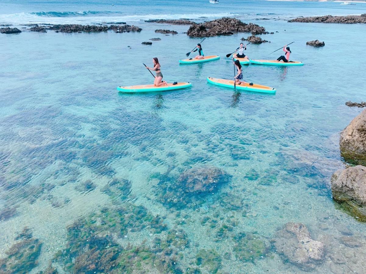 Kenting Afei Surf Hostel Nam Loan Ngoại thất bức ảnh
