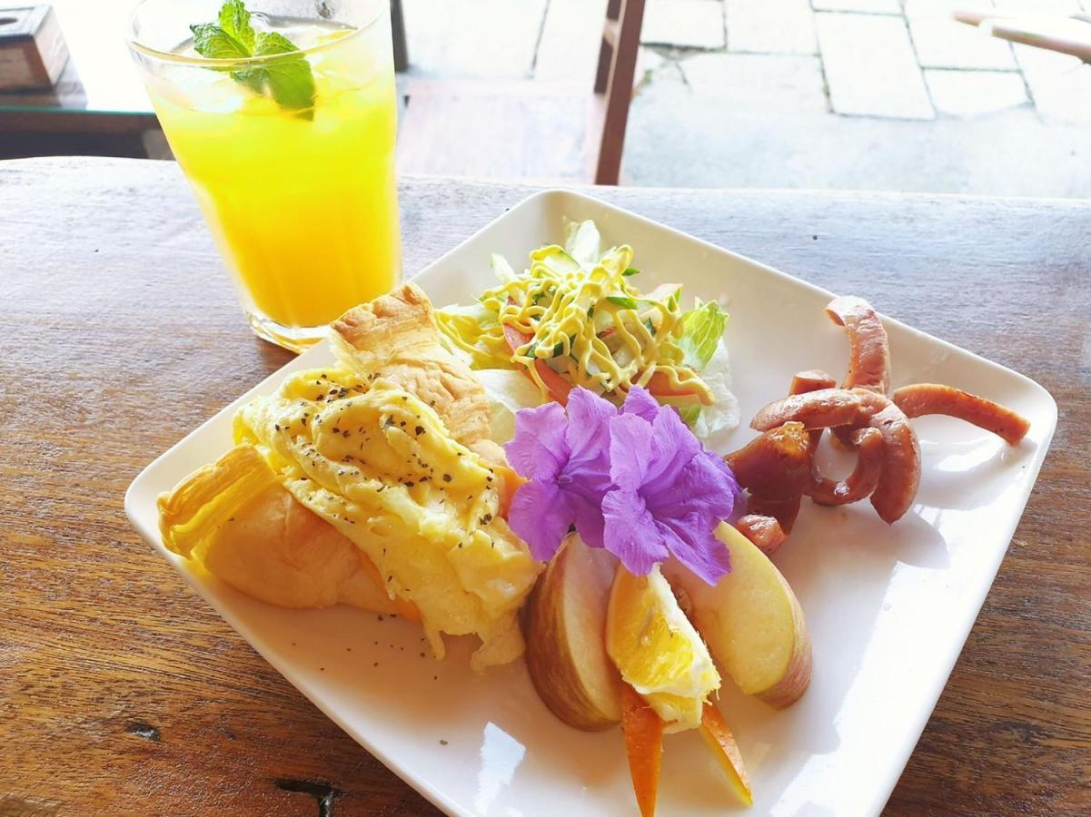 Kenting Afei Surf Hostel Nam Loan Ngoại thất bức ảnh