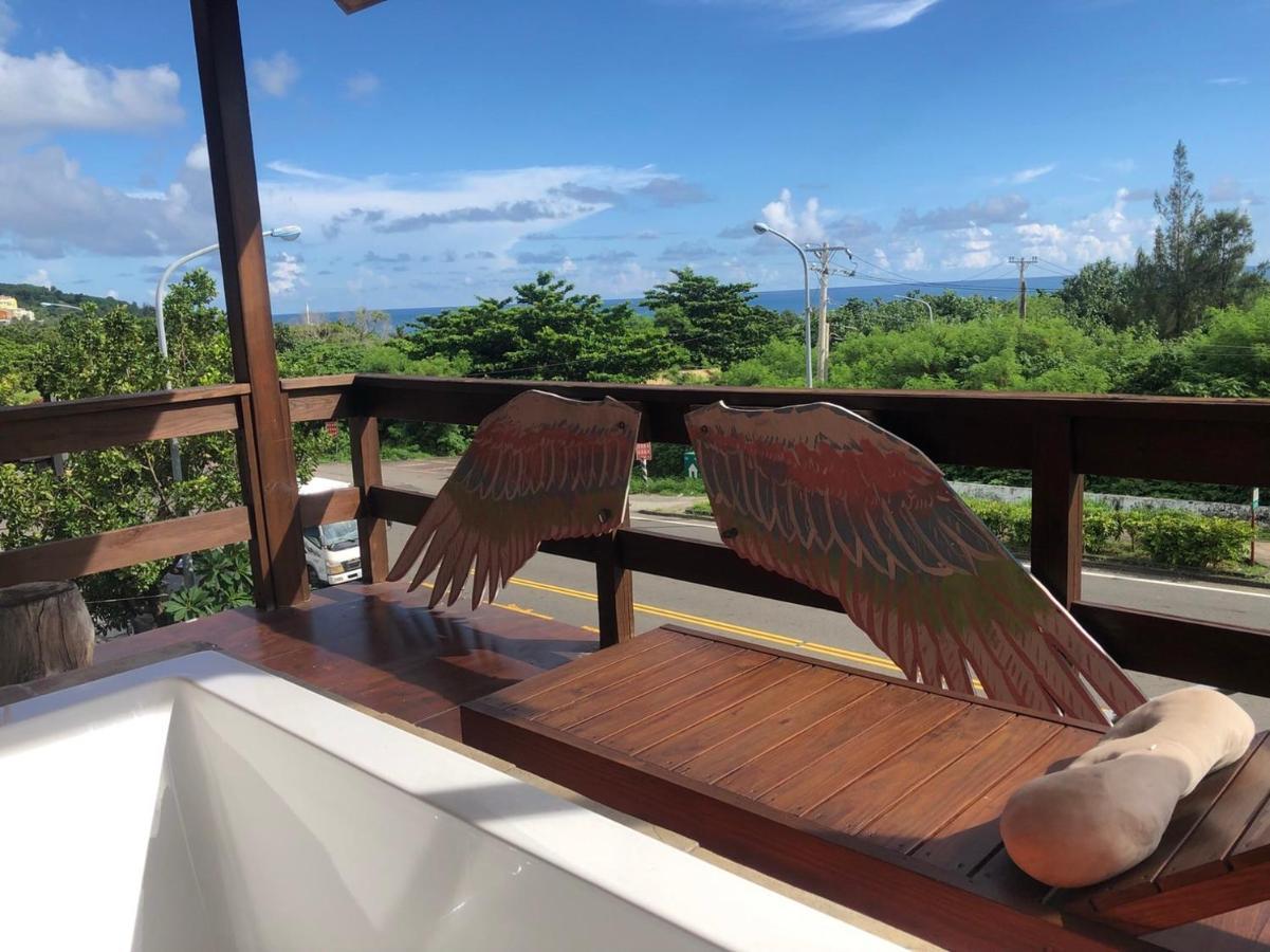 Kenting Afei Surf Hostel Nam Loan Ngoại thất bức ảnh