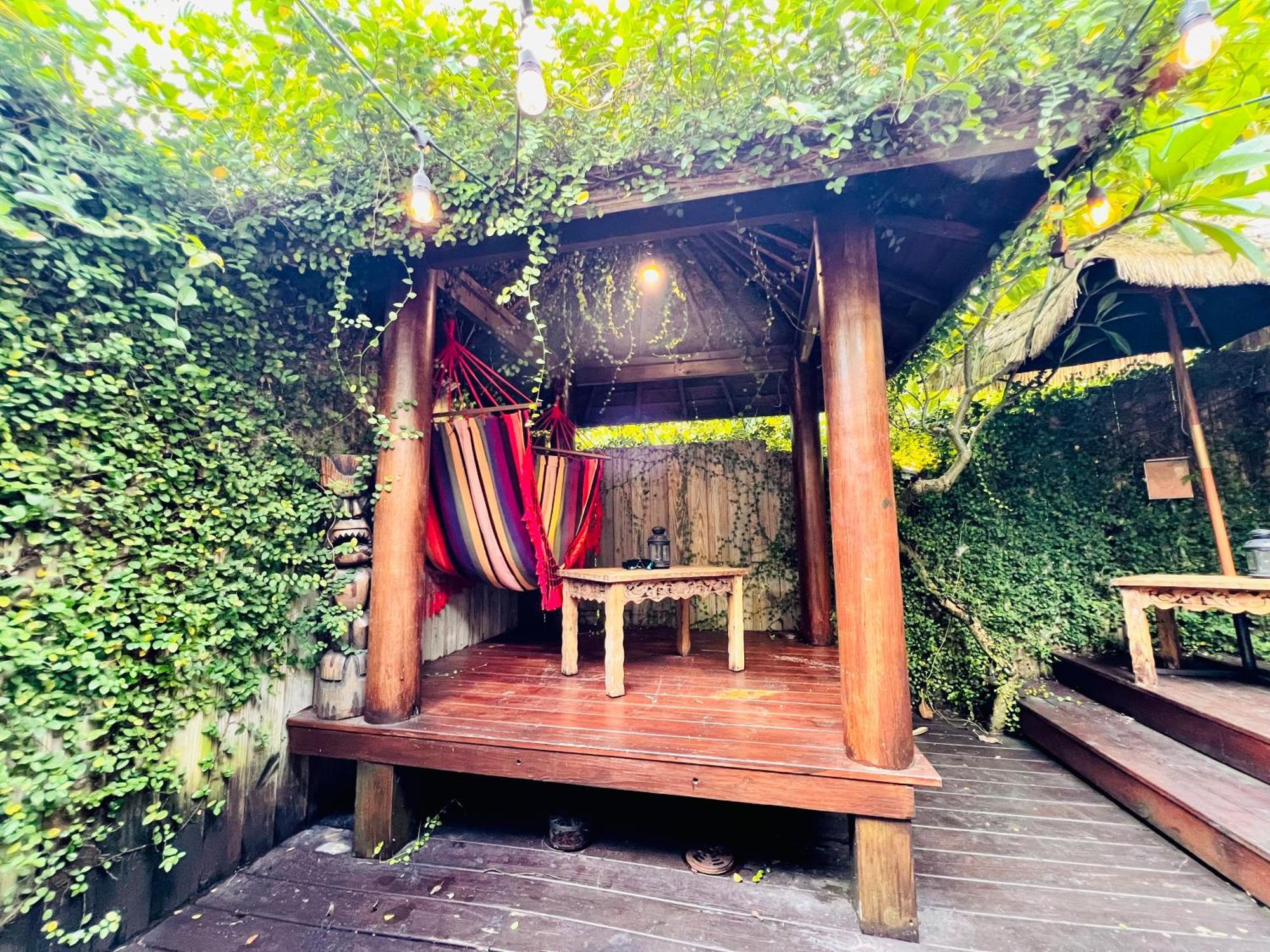 Kenting Afei Surf Hostel Nam Loan Ngoại thất bức ảnh