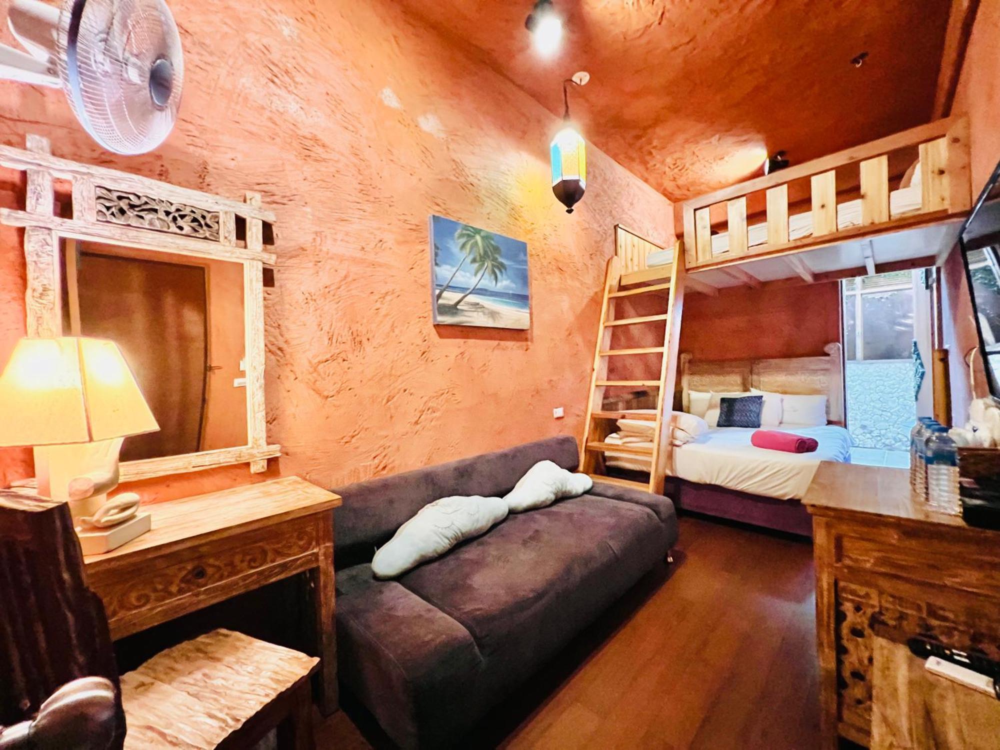 Kenting Afei Surf Hostel Nam Loan Ngoại thất bức ảnh