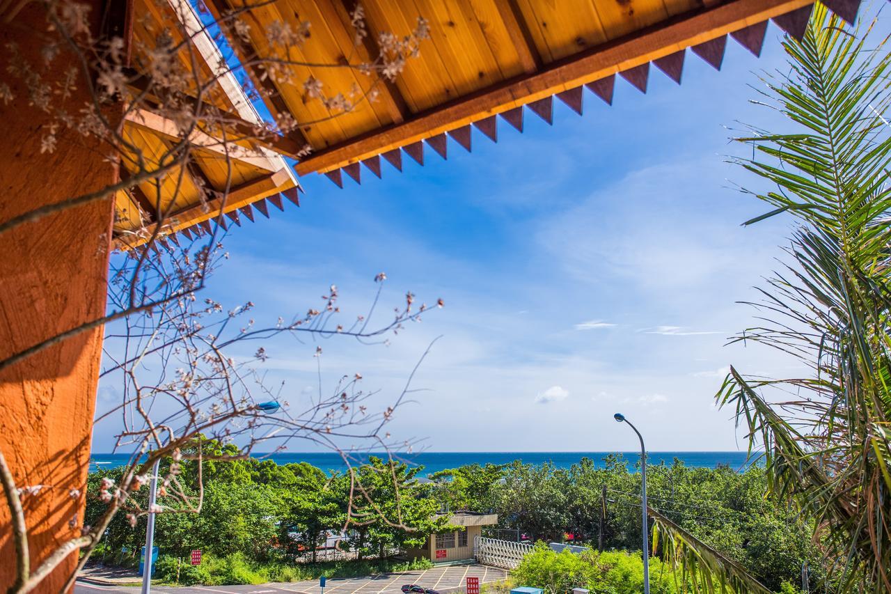 Kenting Afei Surf Hostel Nam Loan Ngoại thất bức ảnh