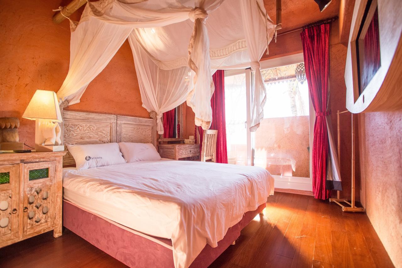 Kenting Afei Surf Hostel Nam Loan Ngoại thất bức ảnh