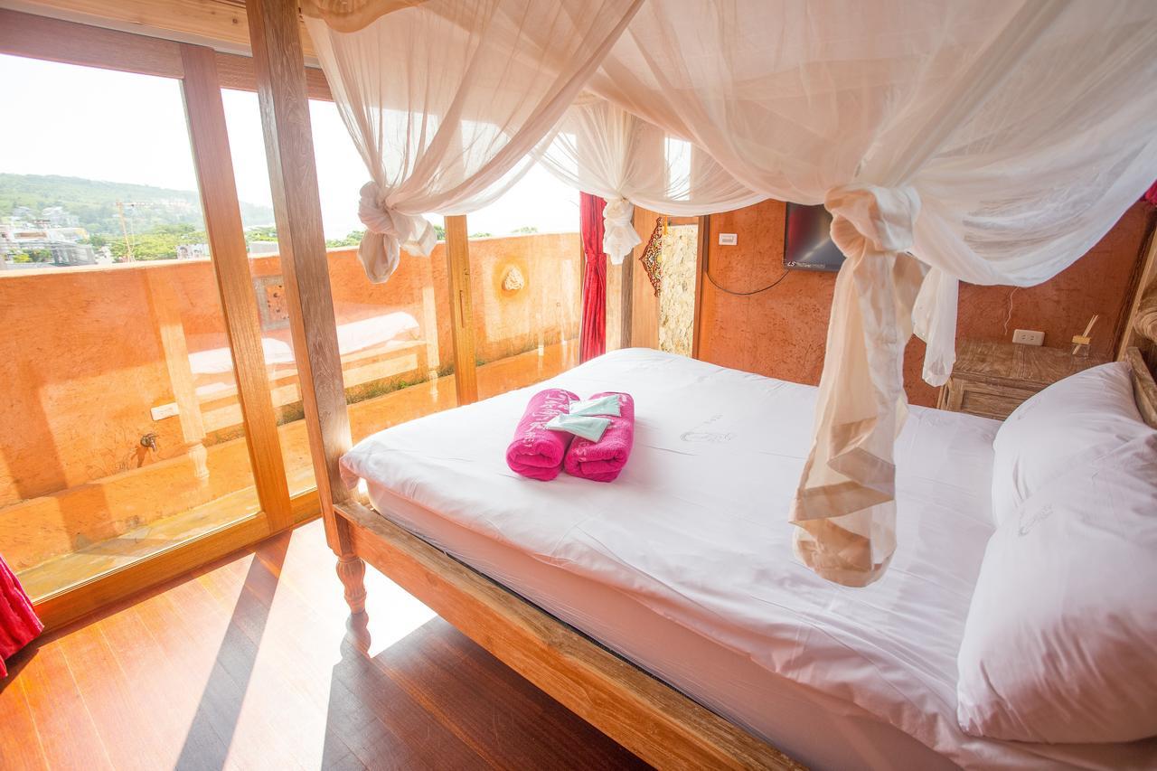 Kenting Afei Surf Hostel Nam Loan Ngoại thất bức ảnh