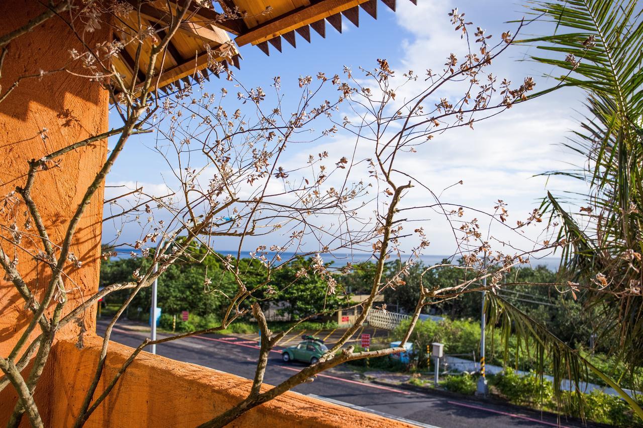 Kenting Afei Surf Hostel Nam Loan Ngoại thất bức ảnh