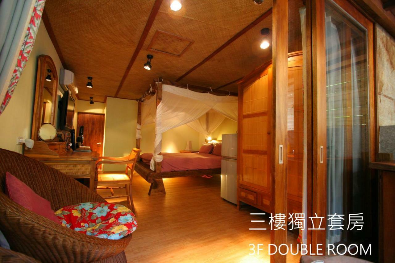 Kenting Afei Surf Hostel Nam Loan Ngoại thất bức ảnh