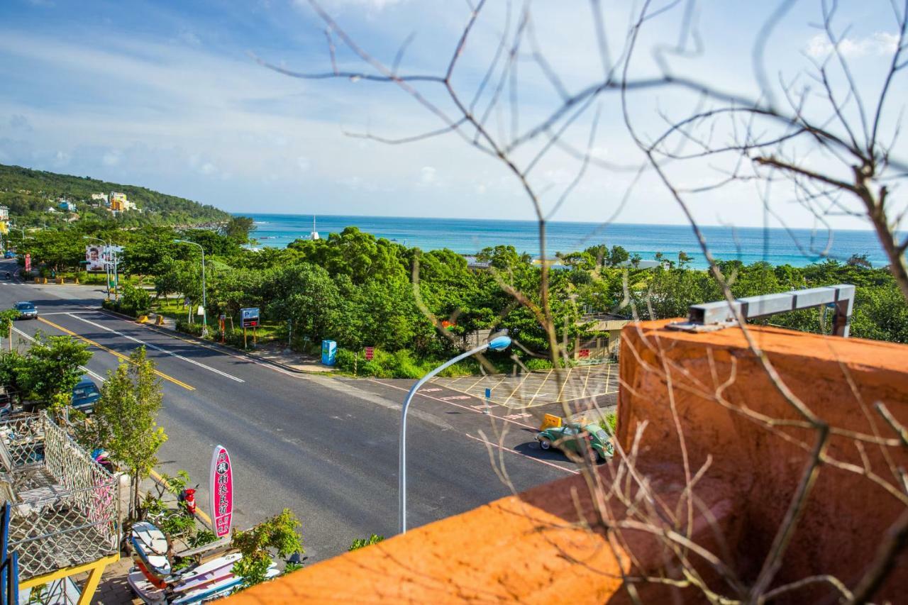 Kenting Afei Surf Hostel Nam Loan Ngoại thất bức ảnh