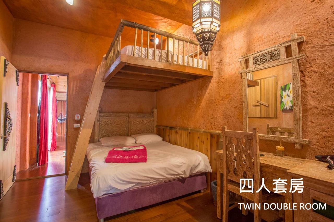 Kenting Afei Surf Hostel Nam Loan Ngoại thất bức ảnh