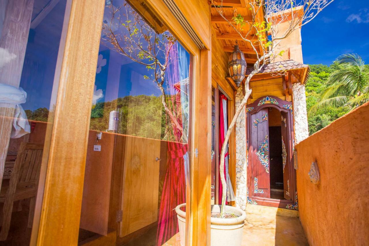 Kenting Afei Surf Hostel Nam Loan Ngoại thất bức ảnh