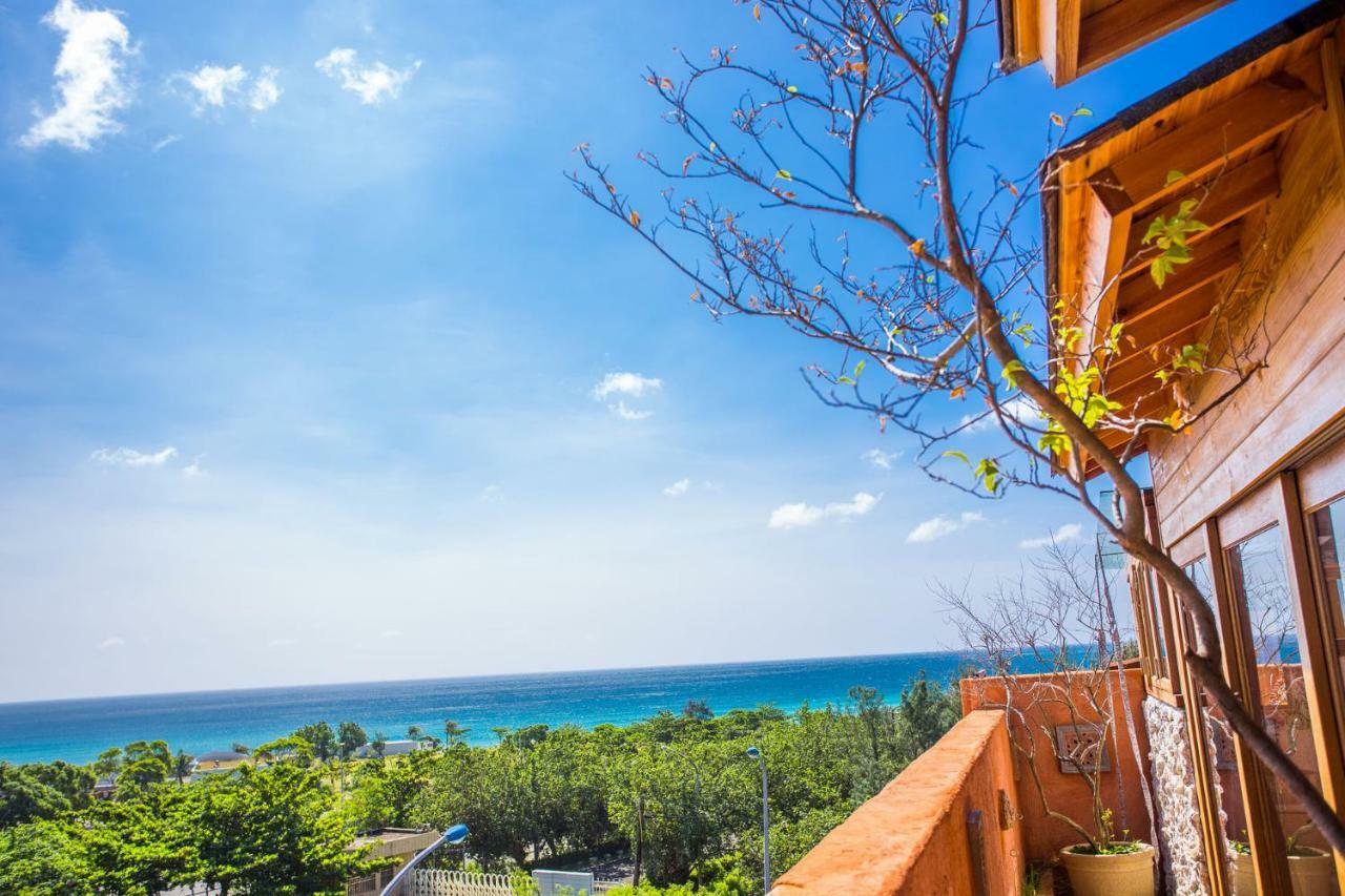 Kenting Afei Surf Hostel Nam Loan Ngoại thất bức ảnh