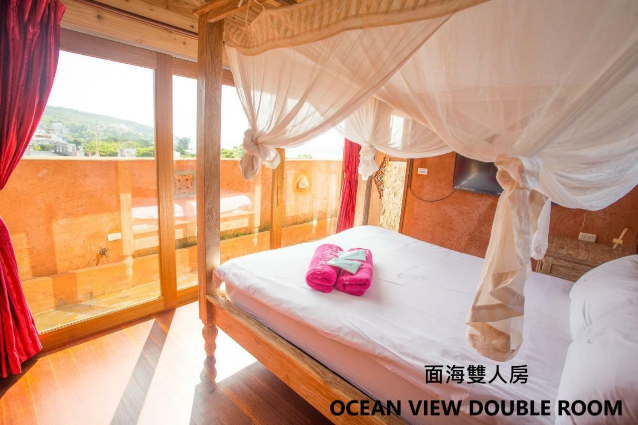 Kenting Afei Surf Hostel Nam Loan Ngoại thất bức ảnh