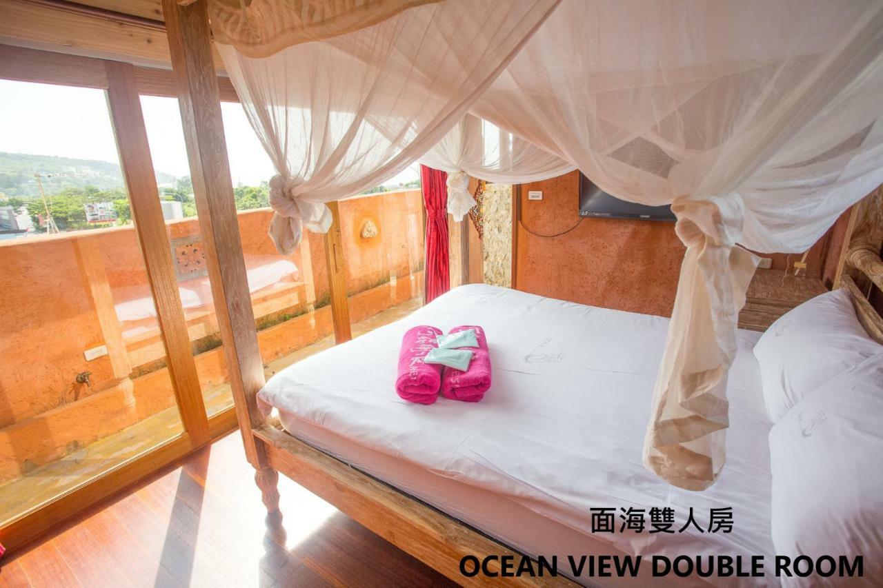 Kenting Afei Surf Hostel Nam Loan Ngoại thất bức ảnh